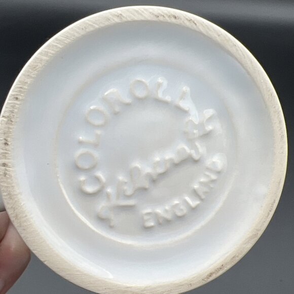 LAND O LAKES Sweet Cream Butter Coffee Cup Mug Indian Maiden Retired Logo 10 oz - Picture 10 of 10